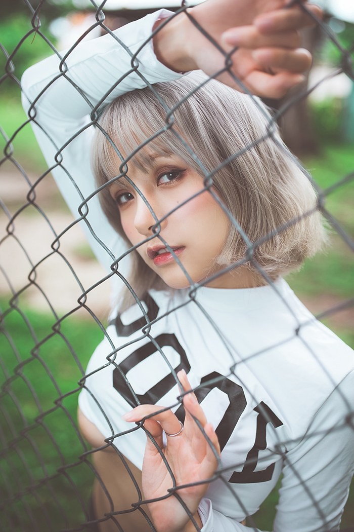 一起来修仙游戏cosplay