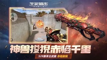生死狙击棋牌乐官网版游戏截图1