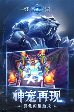 狂暴之翼棋牌乐官网版游戏截图1