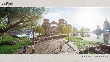 仙剑世界棋牌乐官网版游戏截图3