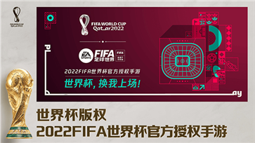 fifa足球世界体验服棋牌乐官网版游戏截图2