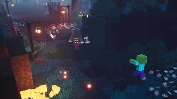 我的世界国际服棋牌乐官网版游戏截图2